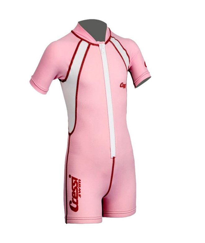 Neopreno de natación Cressi 1,5mm Bebés Rosa