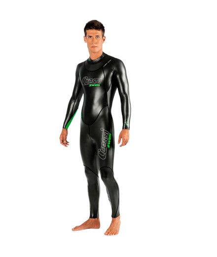 Traje Cressi Freedom Monopieza Hombre 1,5mm