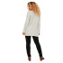 Chaqueta Vero Moda V o Name Ls Light Grey Melange Mujer