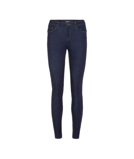 Pantalones Vero Moda seven Nwhape Up Jeans Vi500 Dark...