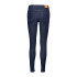 Pantalones Vero Moda seven Nwhape Up Jeans Vi500 Dark Blue Denim Mujer