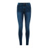Pantalones Vero Moda sophia Hwkinny Jeans Md Bl Medium Blue Denim Mujer