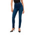 Pantalones Vero Moda sophia Hwkinny Jeans Md Bl Medium Blue Denim Mujer