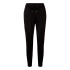 Pantalones Vero Moda eva Loosetring Black Mujer