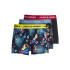 Calzoncillos Jack and Jones Jacflower Bird 3 Pack Surf the Web Hombre