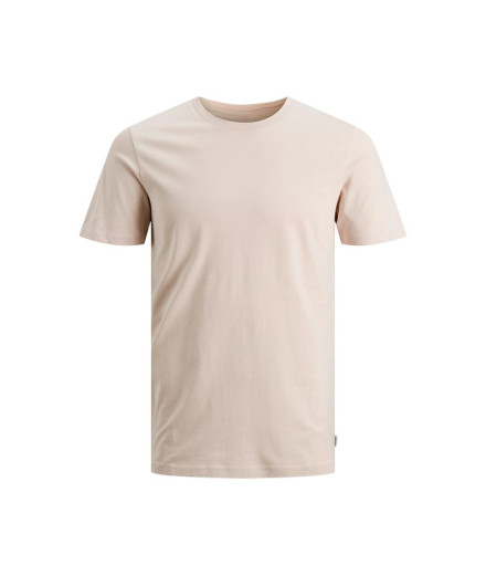 Camiseta Jack and Jones eorganic Basic O-Neck Moonbeam...