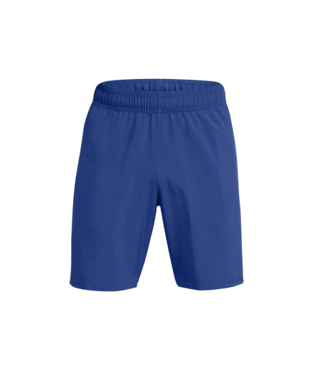 Pantalones de Fitness Under Armour Woven Wdmk Shorts...
