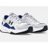 Zapatillas de Fitness Under Armour Edge Lthr Hombre Blanco