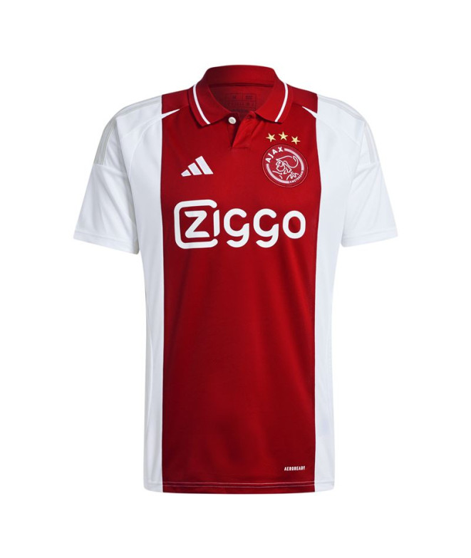 Camiseta de Fútbol adidas Ajax Amsterdam 24/25...