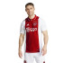 Camiseta de Fútbol adidas Ajax Amsterdam 24/25 Home Jersey Hombre Blanco