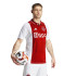 Camiseta de Fútbol adidas Ajax Amsterdam 24/25 Home Jersey Hombre Blanco