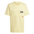 Camiseta adidas Remoji Pocket Graphic Hombre Amarillo