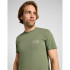Camiseta Lee Medium Wobbly Mercantile