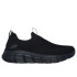 Zapatillas Skechers Bobs B Flex Black Knit Hombre