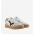 Zapatillas Victoria Seúl Efecto Piel Mujer Blanco