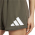 Pantalón de Fitness adidas Essentials Big Performance Logo Mujer Verde Oliva