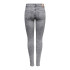 Pantalón Only blush MidTai918 Light Grey Denim Mujer