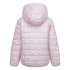 Chaqueta Nike Nkg Positive Quilting Niña Rosa