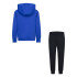 Conjunto Nike Nkb Adp Therma-Fit Gfx Fz Niño Azul