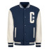 Chaqueta Converse Varsity Infantil Azul Marino