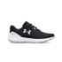 Zapatillas de Baloncesto Under Armour Flow Futr X 4 Sos Negro