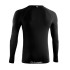 Camiseta de Trail Lurbel Merino Lite Long Sleeves Hombre Negro