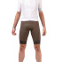 Culotte de Ciclismo Hemon Feel The Adventure Gravel Cocoa Hombre