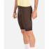 Culotte de Ciclismo Hemon Passo Corto - Marrón Hombre