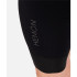 Culotte de Ciclismo Hemon Passo Corto -Negro Mujer