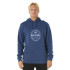 Sudadera Rip Curl Stapler Hood Hombre Azul