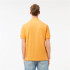Polo Lacoste Chemise Col Bord-Cotes Naranja