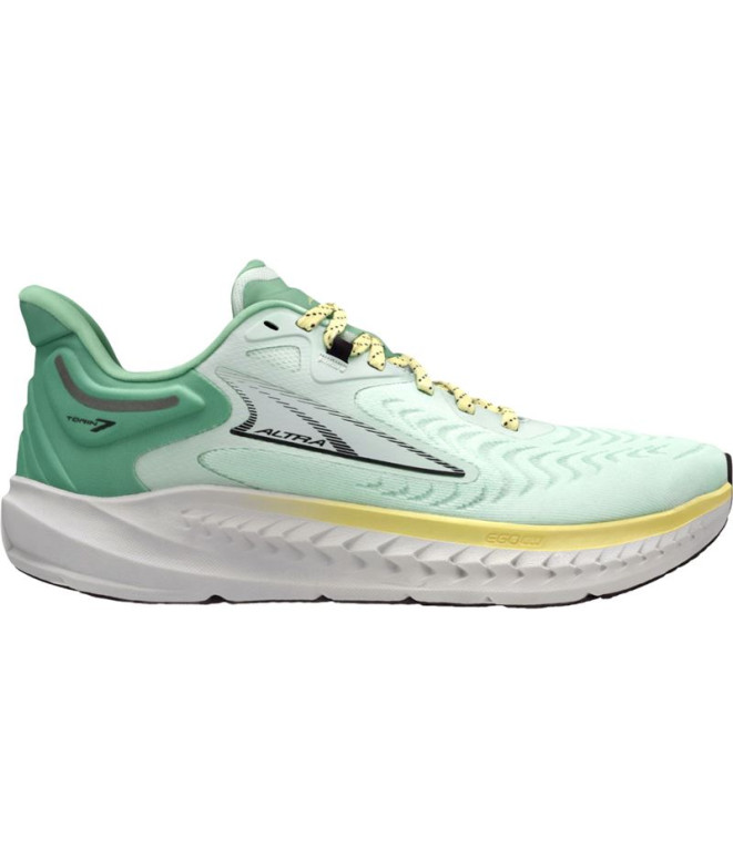 Zapatillas de Running Altra Torin 7 verde mint...