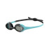 Gafas de natación Arena Spider Kids Negro/Azul Infantil