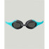 Gafas de natación Arena Spider Kids Negro/Azul Infantil