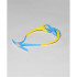 Gafas de natación Arena Spider Kids Amarillo/Azul Infantil