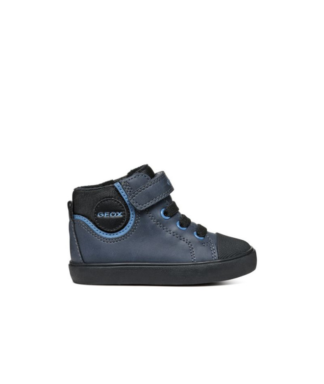 Zapatillas Geox Gisli B. C - Gbk Cer.+Nylon...