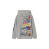 Sudadera name it mjusty Nba Wh Unb Ous Grey Melange Infantil