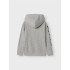 Sudadera name it mjusty Nba Wh Unb Ous Grey Melange Infantil