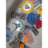 Sudadera name it mjusty Nba Wh Unb Ous Grey Melange Infantil