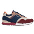 Zapatillas Pepe Jeans London Brand Grape Purple Hombre