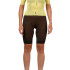 Culotte de Ciclismo Hemon Passo Corto - Marrón  Mujer
