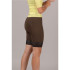 Culotte de Ciclismo Hemon Passo Corto - Marrón  Mujer