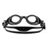 Gafas de natación Zoggs Vision Black Black