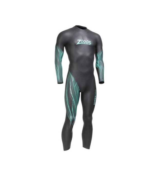 Neopreno de triatlón Zoggs Hypex Pro Fs Hombre...