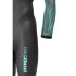 Neopreno de triatlón Zoggs Hypex Pro Fs Hombre Negro/Azul