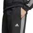 Chándal adidas Small Logo Tricot Colorblock Hombre Negro