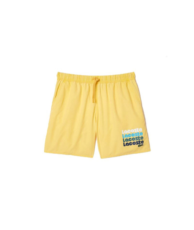 Bañador Lacoste Bain Hombre