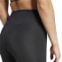 Mallas de Fitness adidas Optime Essentials Stash Pocket Full Length Mujer Negro