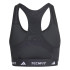Sujetador Deportivo de Fitness adidas Techfit Medium Support Mujer Negro