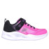 Zapatillas Skechers Skechers Sola Glow Negro/Rosa Niña